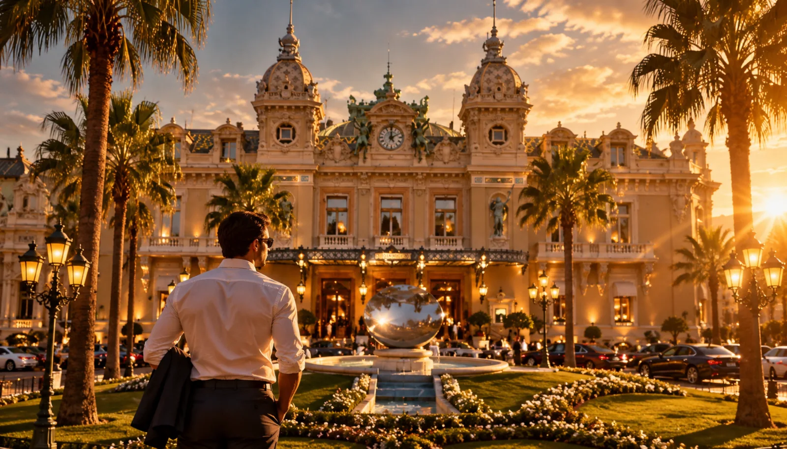 The Monaco File